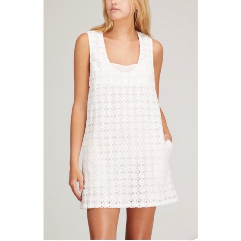 Ciao Lucia baby doll shift dress